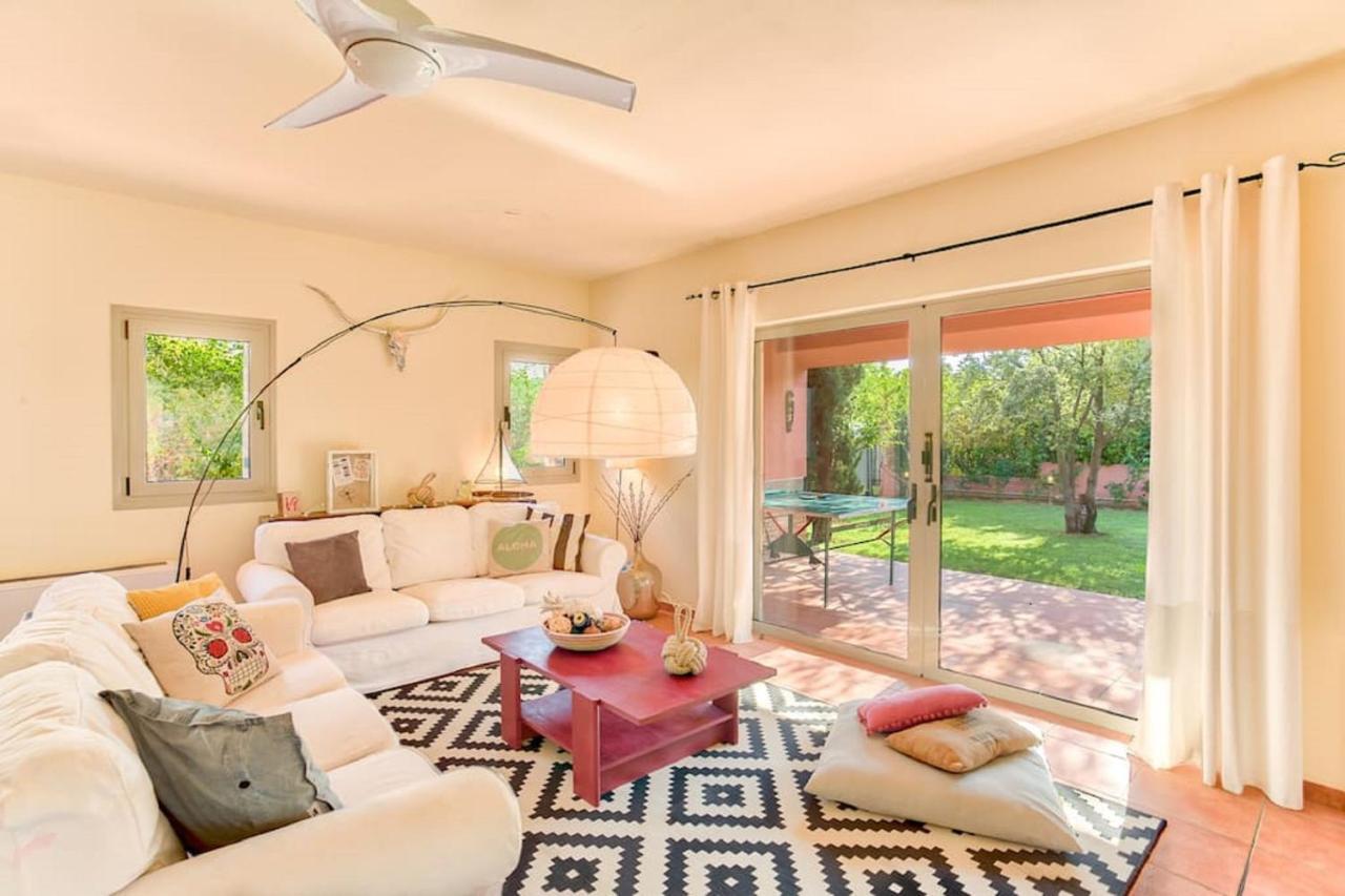 Villa Casa Del Sol With Private Pool スーニオ エクステリア 写真