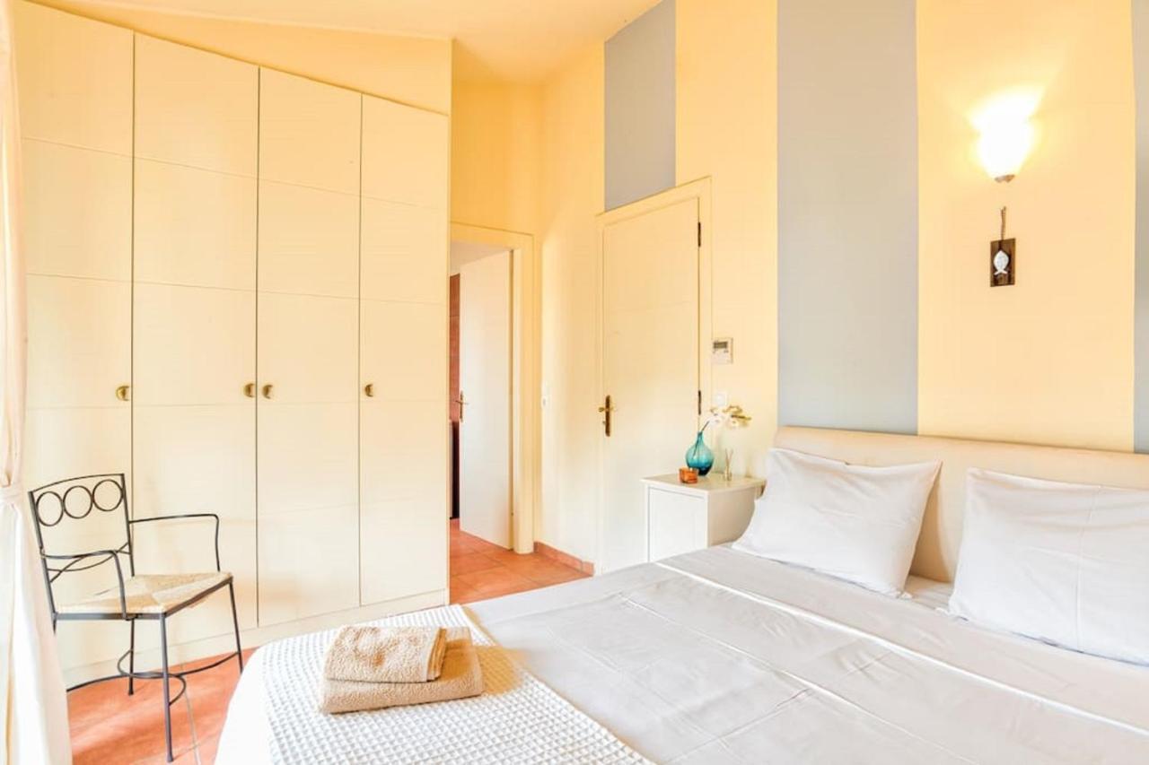 Villa Casa Del Sol With Private Pool スーニオ エクステリア 写真