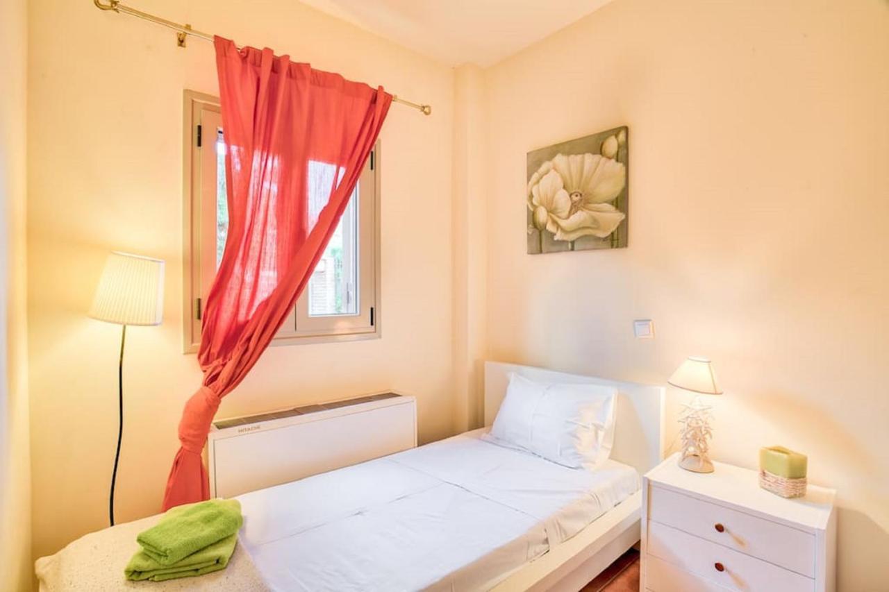 Villa Casa Del Sol With Private Pool スーニオ エクステリア 写真